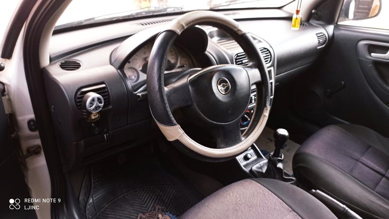 Chevrolet Corvair • 2007 • 248,000 km 7