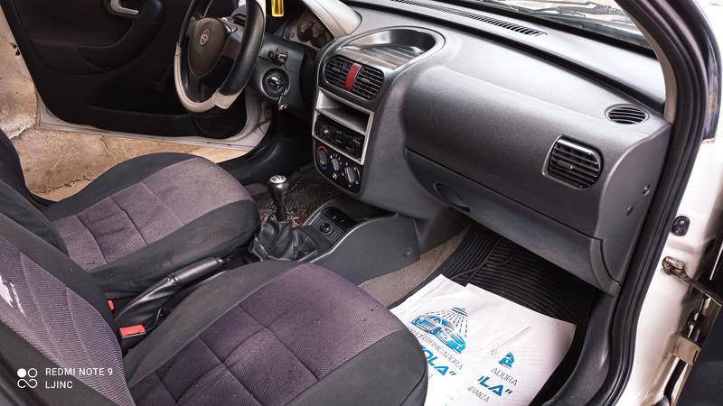 Chevrolet Corvair • 2007 • 248,000 km 4