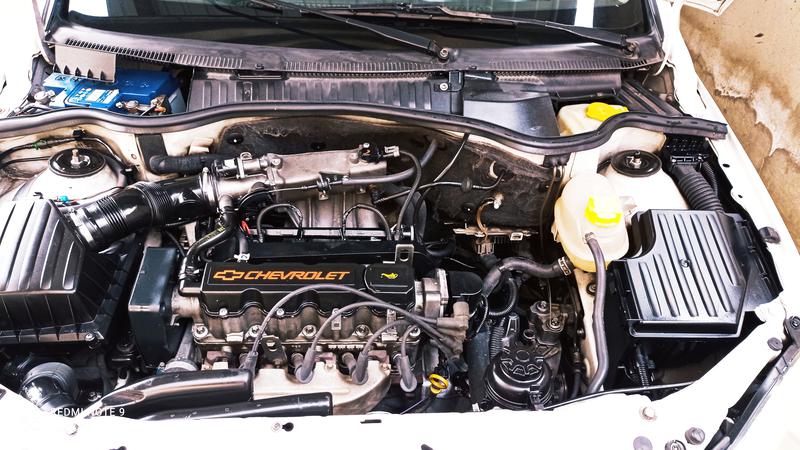 Chevrolet Corvair • 2007 • 248,000 km 9