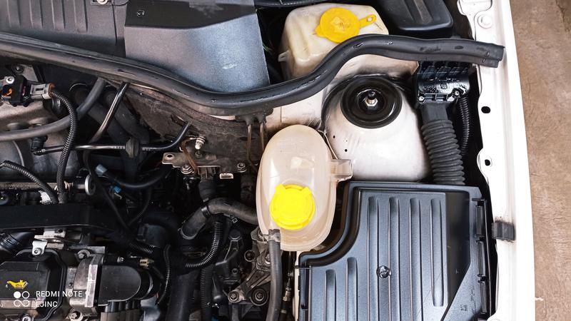 Chevrolet Corvair • 2007 • 248,000 km 5