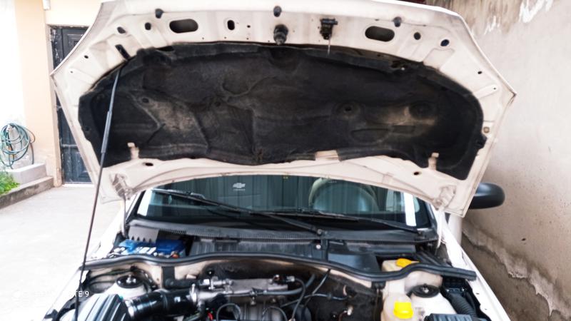 Chevrolet Corvair • 2007 • 248,000 km 2