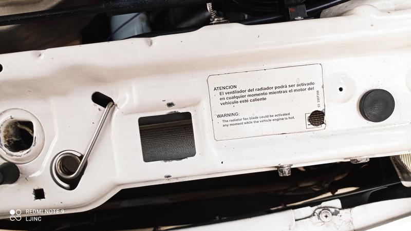 Chevrolet Corvair • 2007 • 248,000 km 12