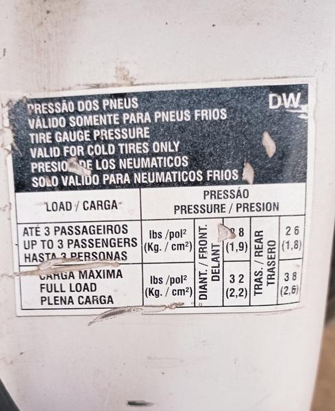 Chevrolet Corvair • 2007 • 248,000 km 8