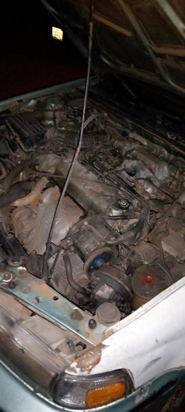 Honda Accord • 1996 • 21,150 km 5