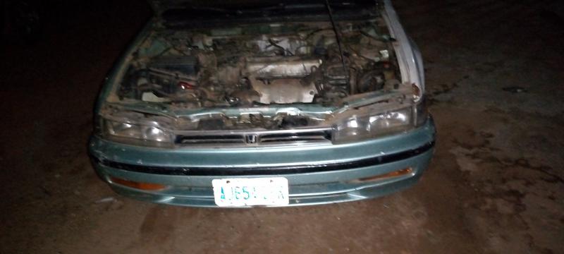 Honda Accord • 1996 • 21,150 km 2