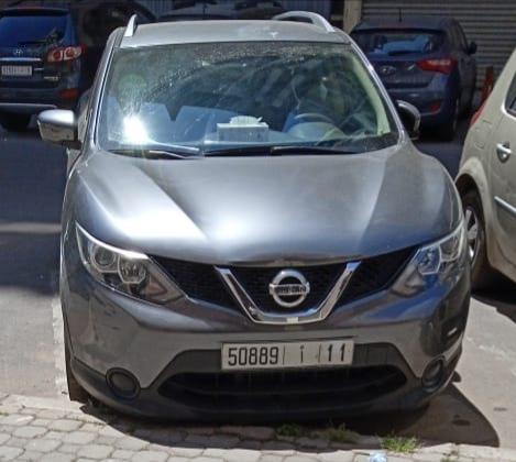 Nissan Qashqai • 2017 • 71,000 km 1