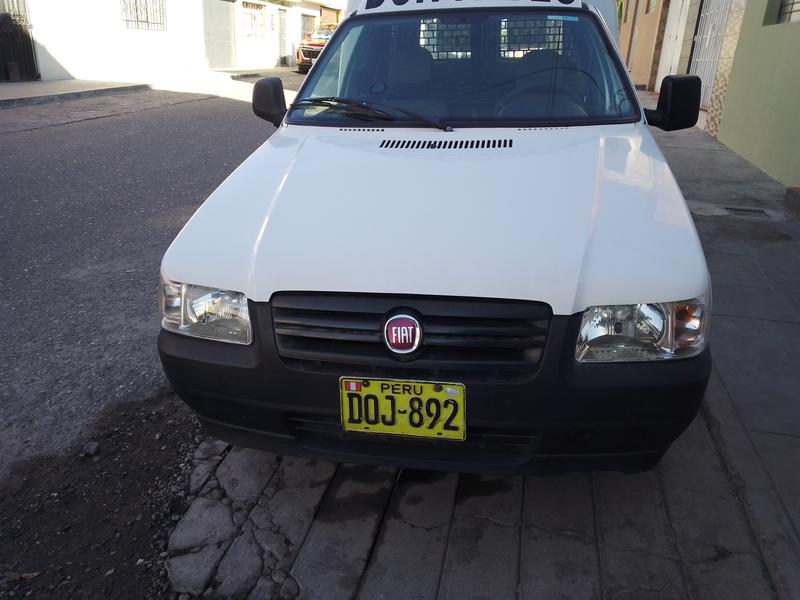 Fiat Florino • 2012 • 86,100 km 3