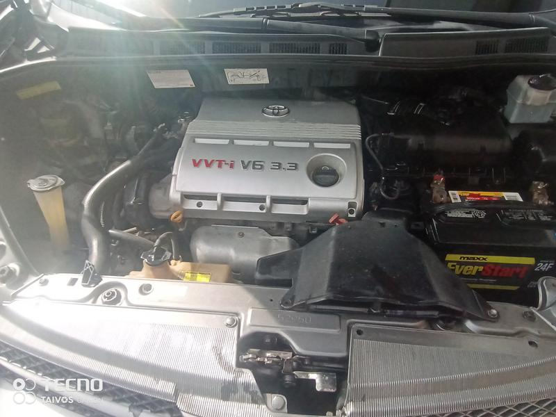 Toyota Sienna • 2006 • 77,579 km 9