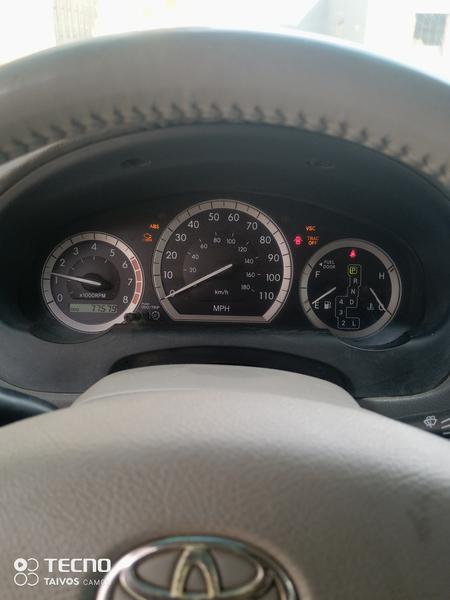 Toyota Sienna • 2006 • 77,579 km 1