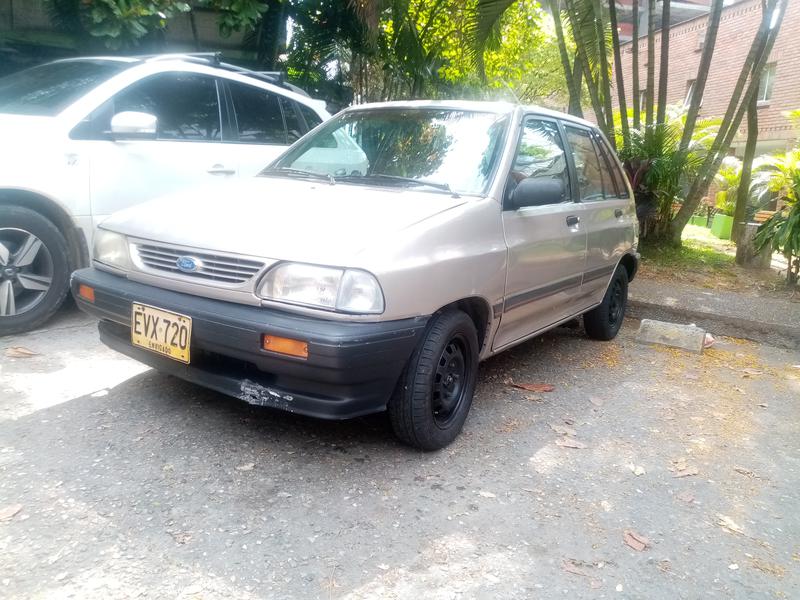 Ford Fiesta • 1997 • 180,000 km 6