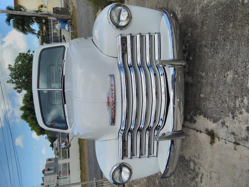 Chevrolet Classic • 1953 • 0 km 3