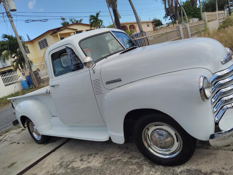 Chevrolet Classic • 1953 • 0 km 5