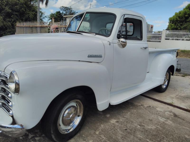 Chevrolet Classic • 1953 • 0 km 2