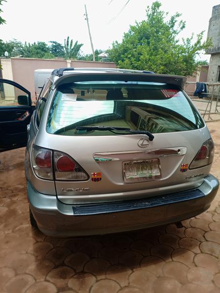 Lexus RX 300 • 2002 • 5,850 km 5