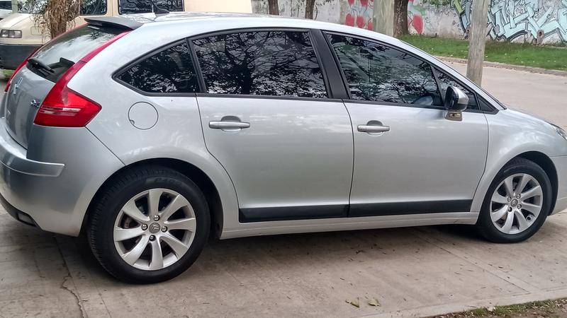 Citroën C4 • 2011 • 125,000 km 2