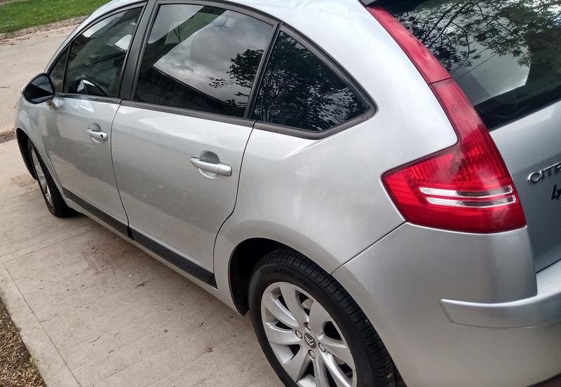 Citroën C4 • 2011 • 125,000 km 5