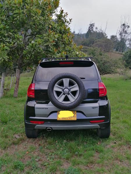 Volkswagen CrossFox • 2012 • 90,000 km 4