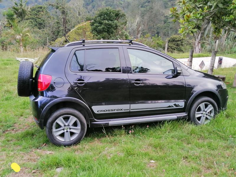 Volkswagen CrossFox • 2012 • 90,000 km 3