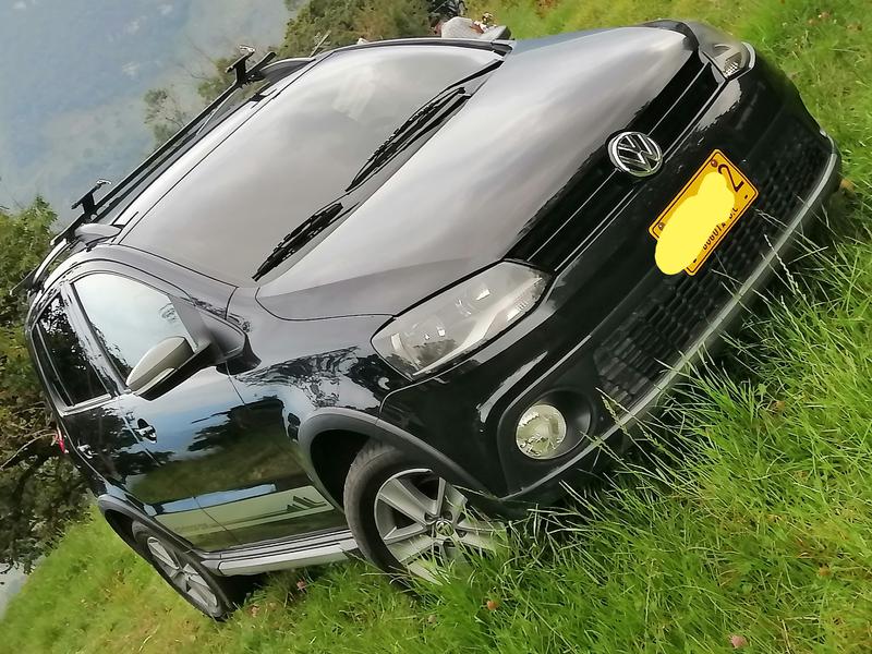 Volkswagen CrossFox • 2012 • 90,000 km 2