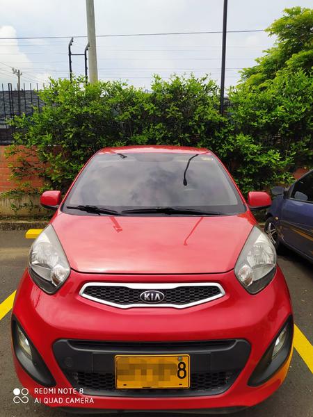 Kia Picanto • 2015 • 45,017 km 4