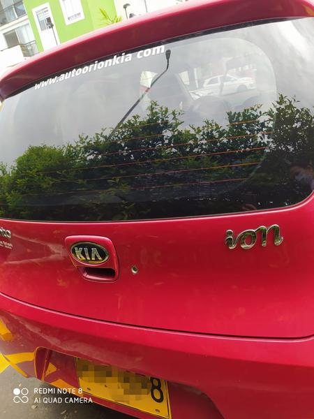 Kia Picanto • 2015 • 45,017 km 1