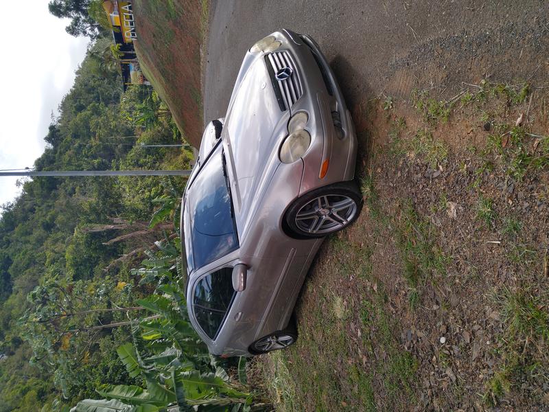 Mercedes-Benz 230 - 300 CE Coupé • 2004 • 150,000 km 1