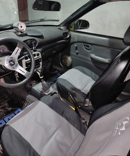 Hyundai Accent • 1996 • 150,773 km 1
