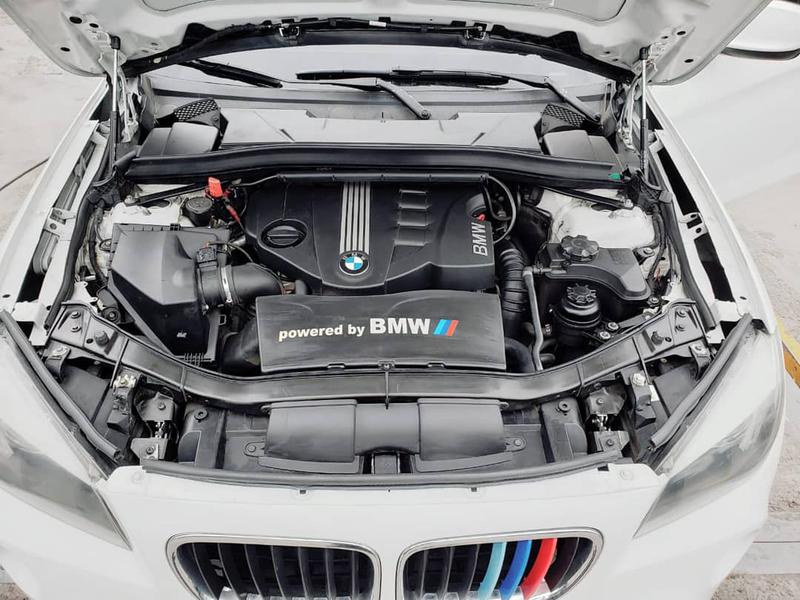 BMW X1 • 2011 • 136,000 km 3