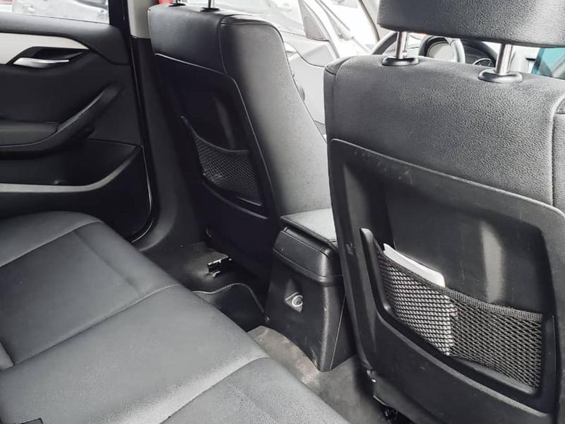 BMW X1 • 2011 • 136,000 km 2