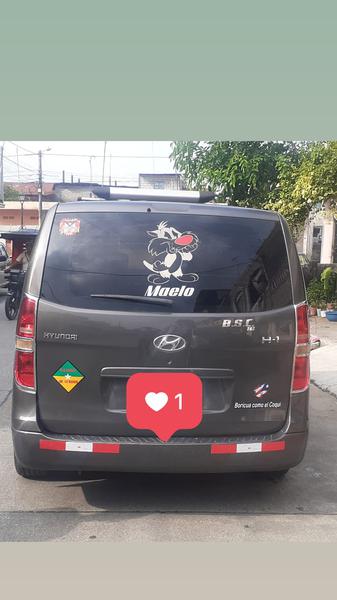 Hyundai H1 Van • 2012 • 121,000 km 7