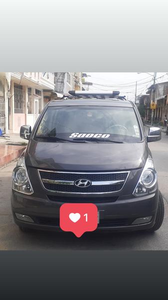 Hyundai H1 Van • 2012 • 121,000 km 4
