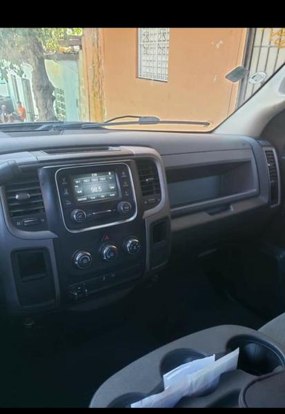 Dodge RAM • 2014 • 1 km 6