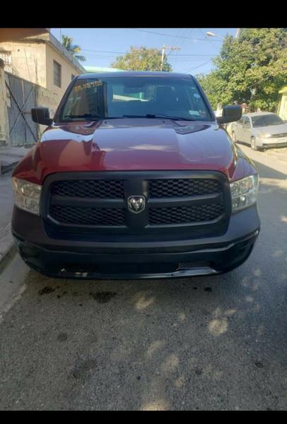 Dodge RAM • 2014 • 1 km 3