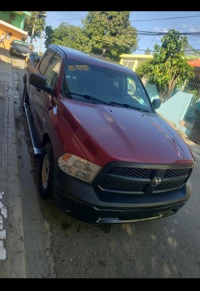 Dodge RAM • 2014 • 1 km 10