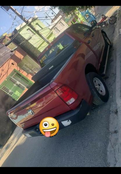 Dodge RAM • 2014 • 1 km 7