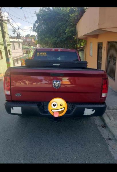Dodge RAM • 2014 • 1 km 4