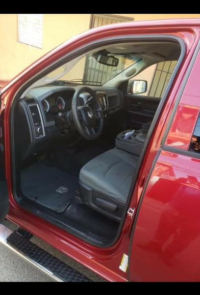 Dodge RAM • 2014 • 1 km 9