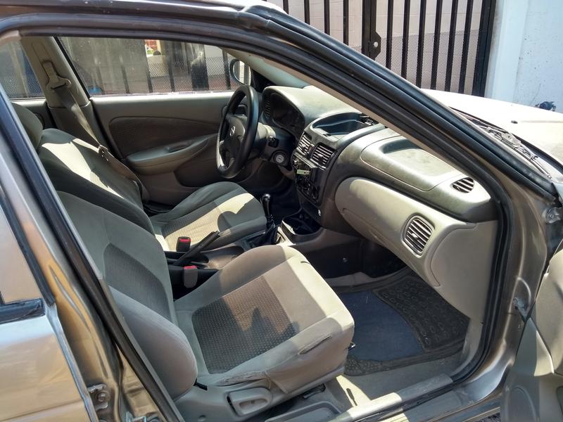 Nissan  • 2006 • 139,447 km 6