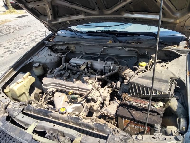 Nissan  • 2006 • 139,447 km 4