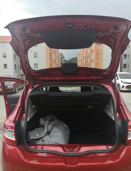 Renault Sandero • 2018 • 3,400 km 6