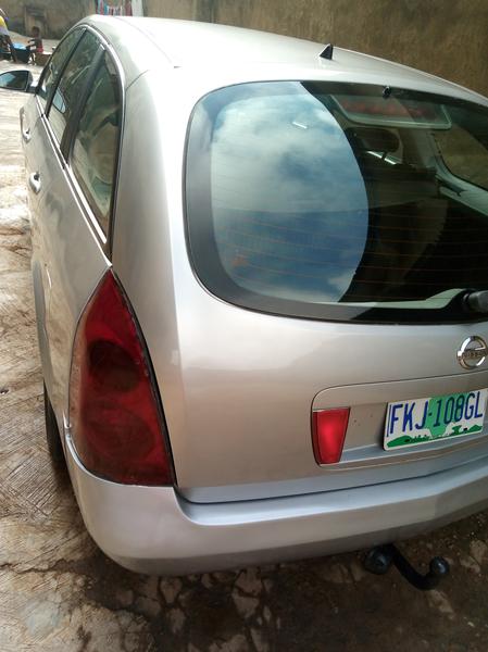 Nissan Primera • 2005 • 200,000 km 4