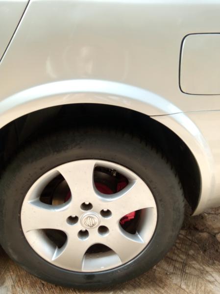 Nissan Primera • 2005 • 200,000 km 2