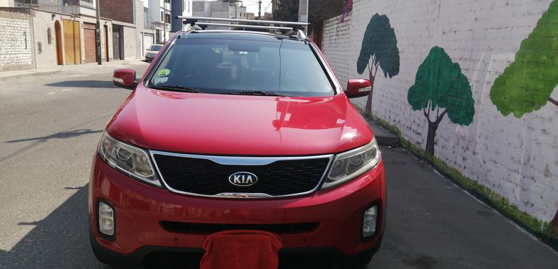 Kia Sorento • 2015 • 65,000 km 9