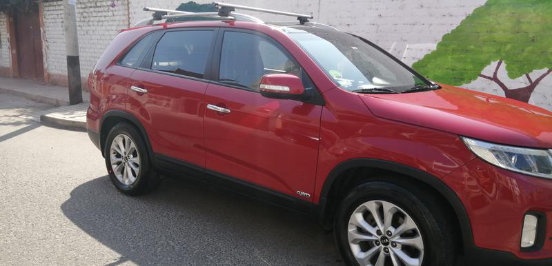 Kia Sorento • 2015 • 65,000 km 6