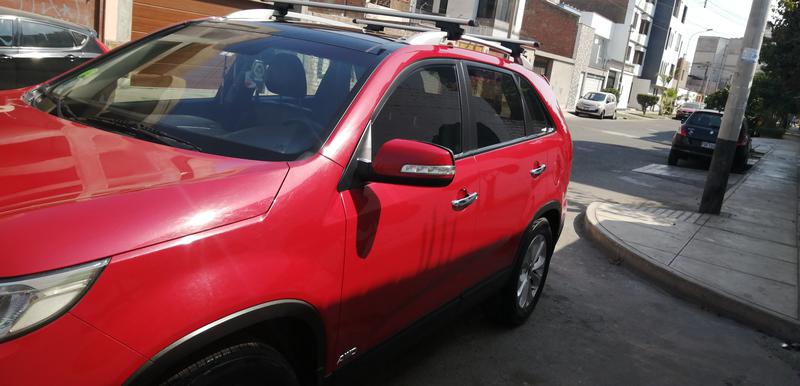 Kia Sorento • 2015 • 65,000 km 4