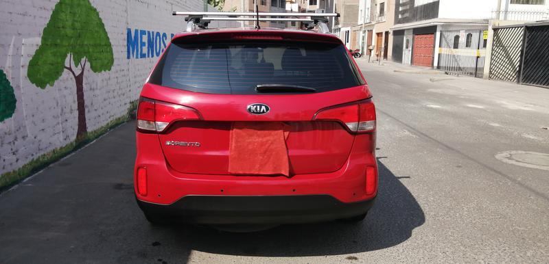 Kia Sorento • 2015 • 65,000 km 2