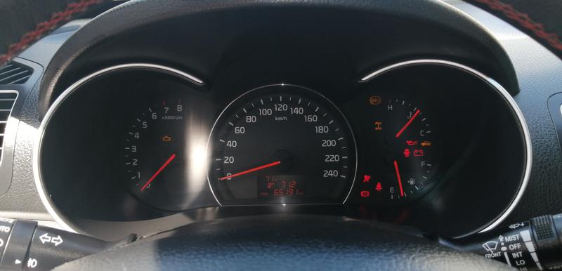 Kia Sorento • 2015 • 65,000 km 3