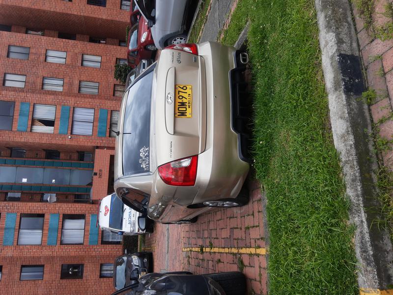 Hyundai Accent • 2009 • 133,000 km 6