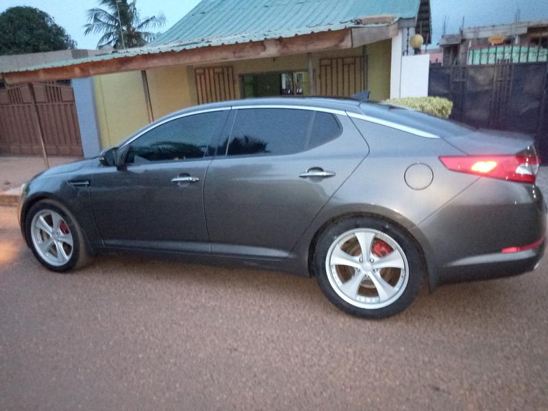 Kia Optima • 2013 • 91,000 km 3