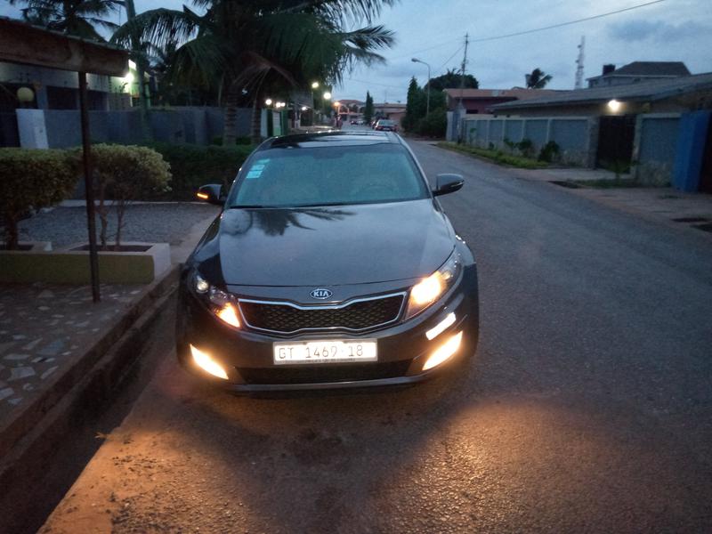 Kia Optima • 2013 • 91,000 km 1